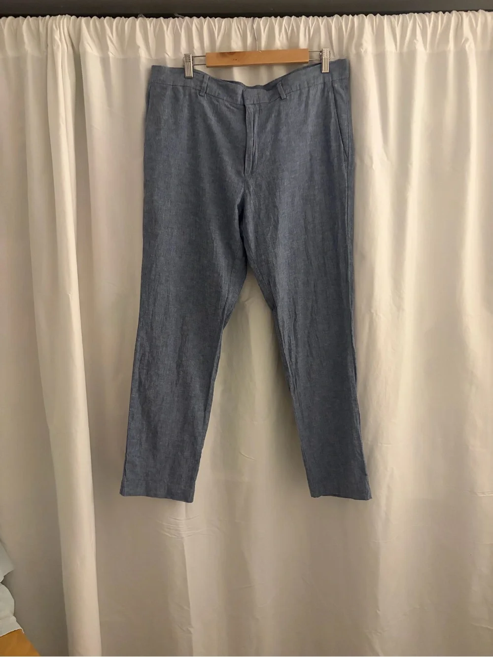 Linen Men’s pants